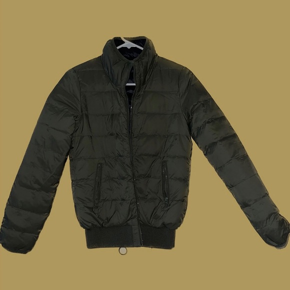 Reversible Puffer Jacket - Picture 2 of 2